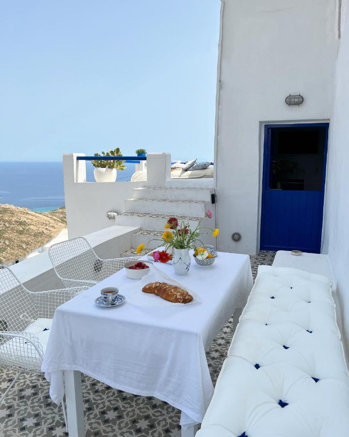 Serifos White Exterior photo