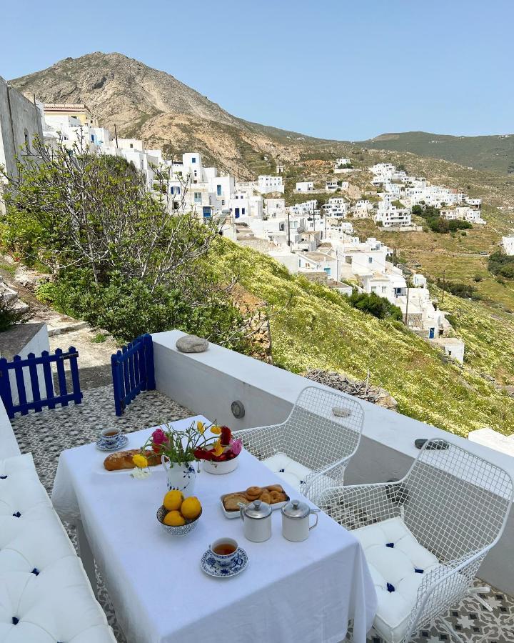 Serifos White Exterior photo