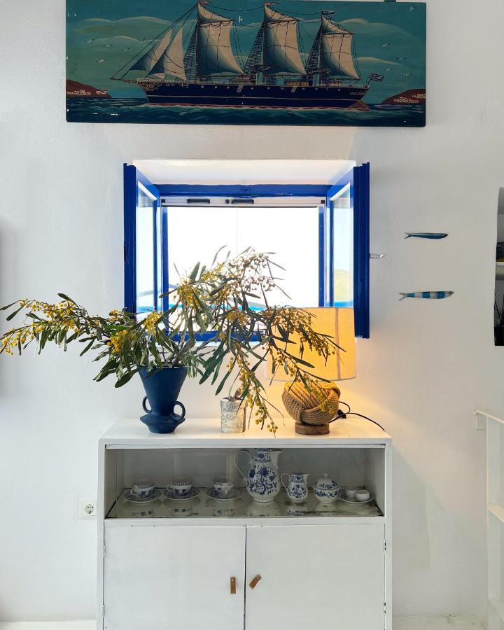Serifos White Exterior photo